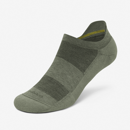 Anytime Ankle Sock - Rugged Green
